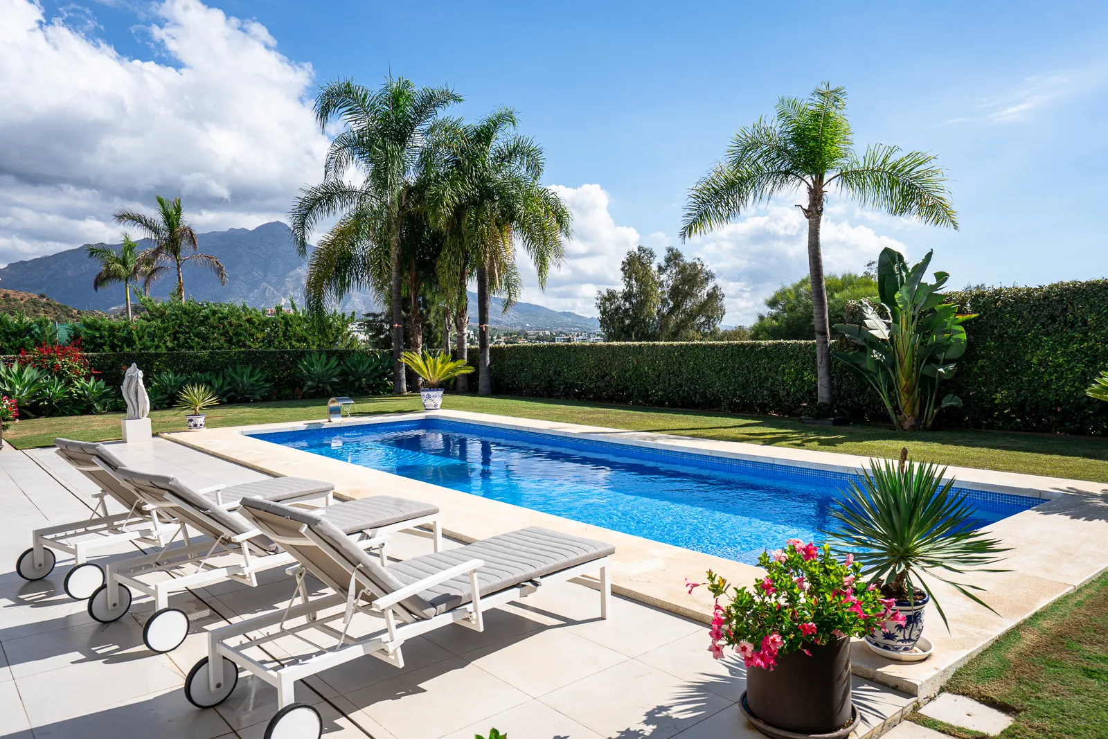 La Quinta, villa de 4 dormitorios en venta