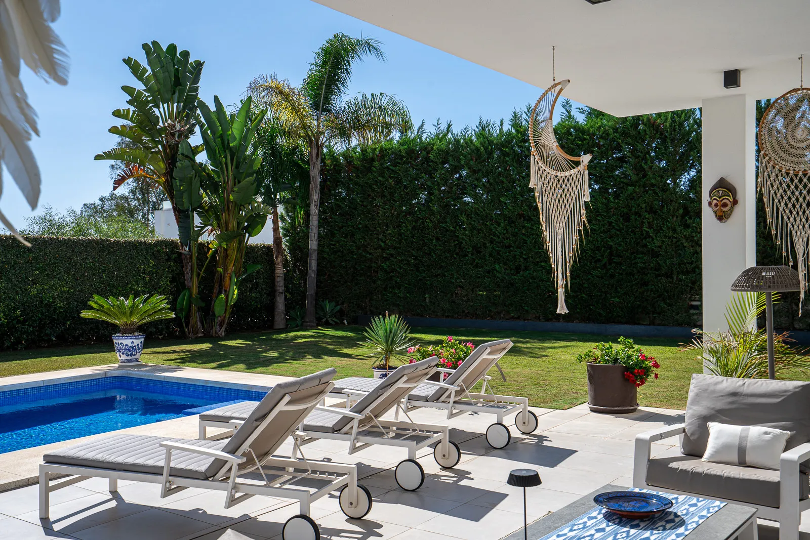 La Quinta, villa de 4 dormitorios en venta
