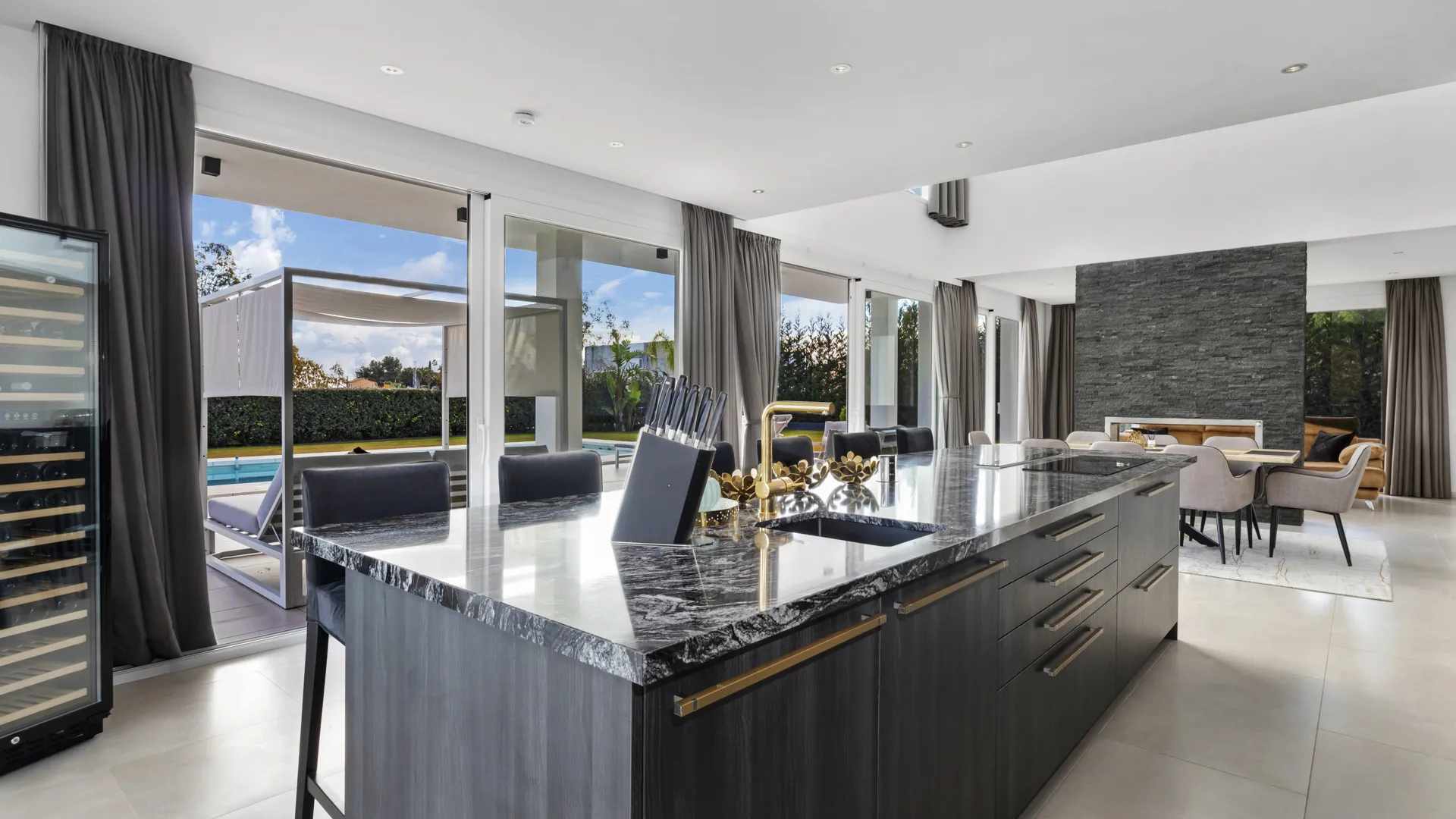 La Quinta, villa de 4 dormitorios en venta