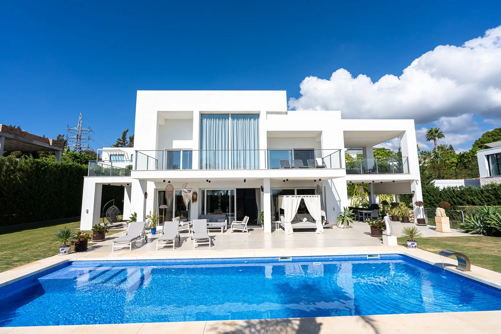 La Quinta, villa de 4 dormitorios en venta