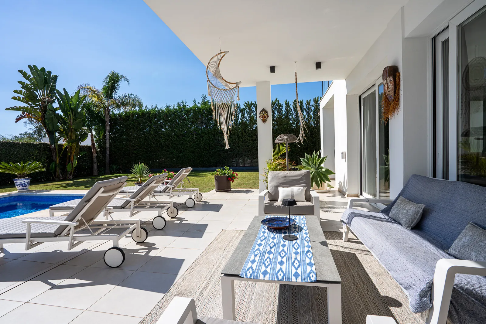 La Quinta, villa de 4 dormitorios en venta