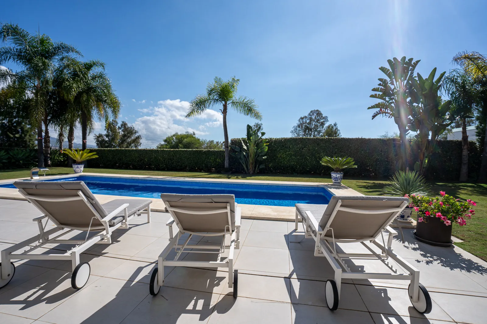 La Quinta, villa de 4 dormitorios en venta