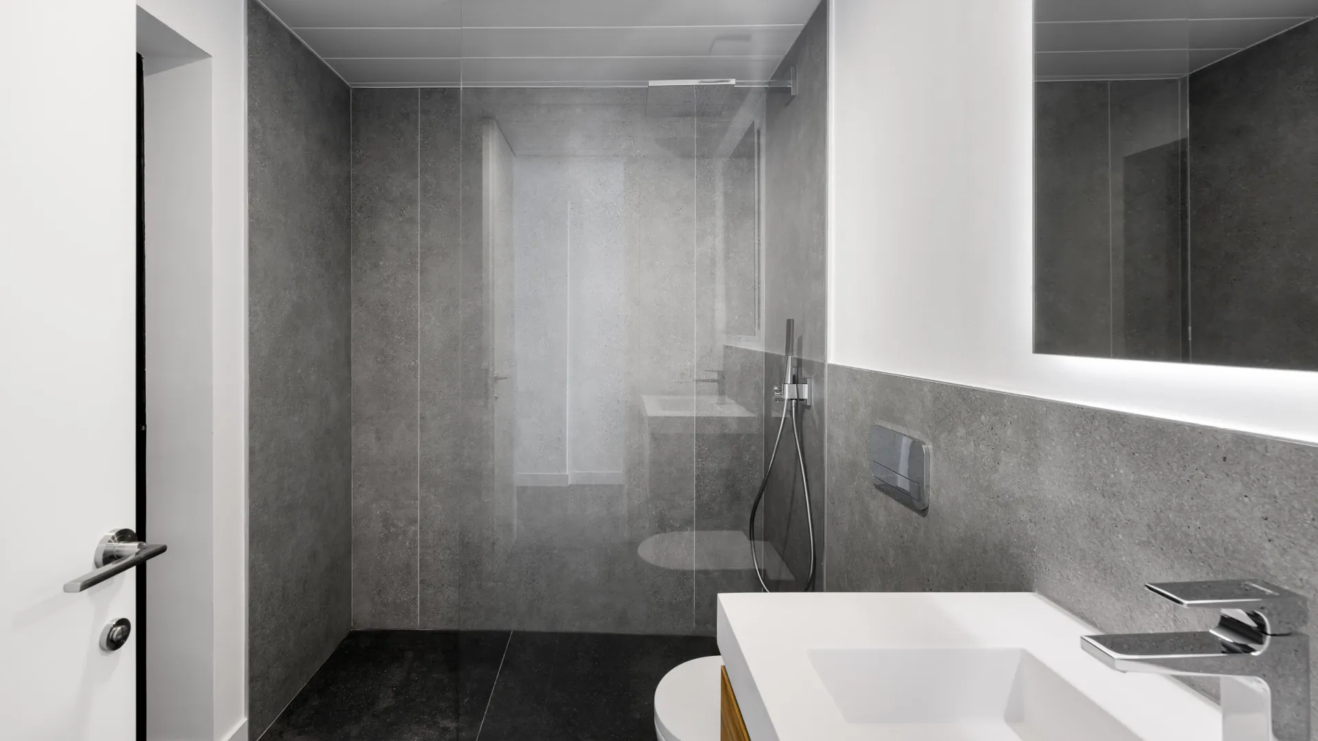 Apartamento en venta en El Higueron