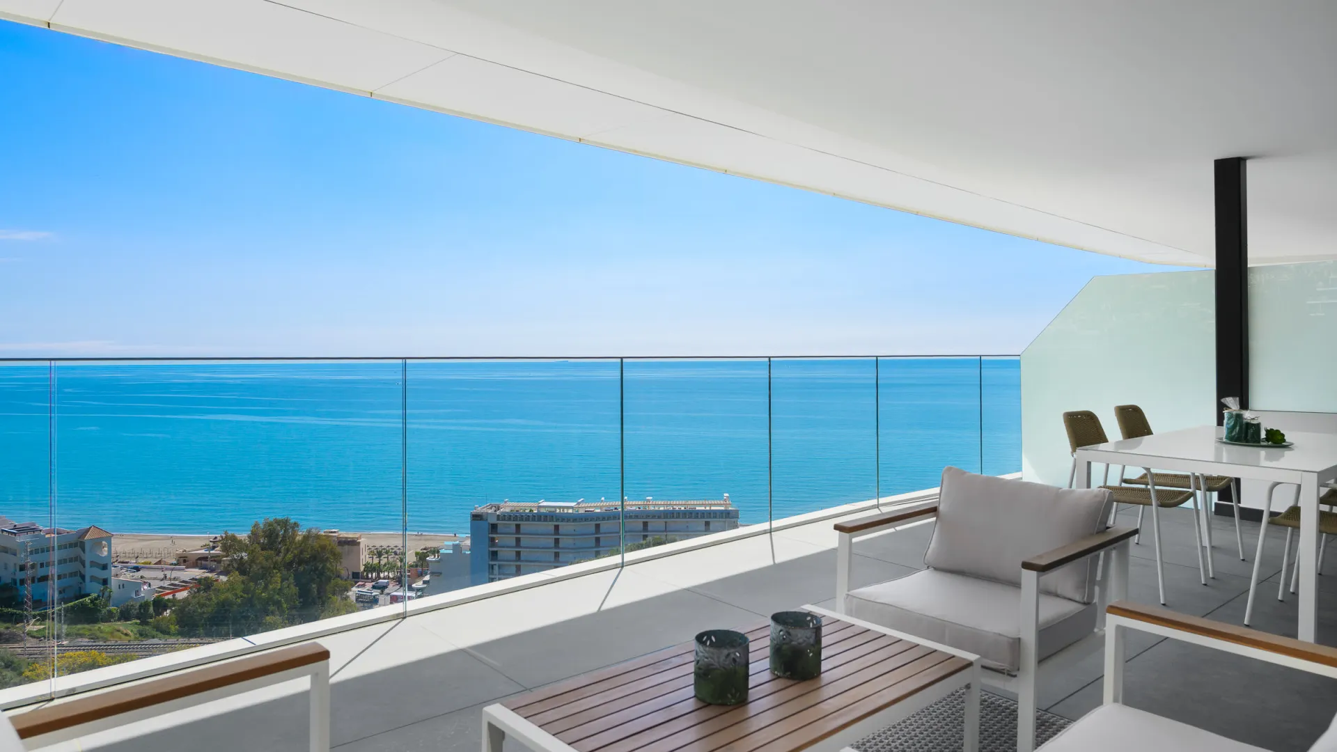 Apartamento en venta en El Higueron