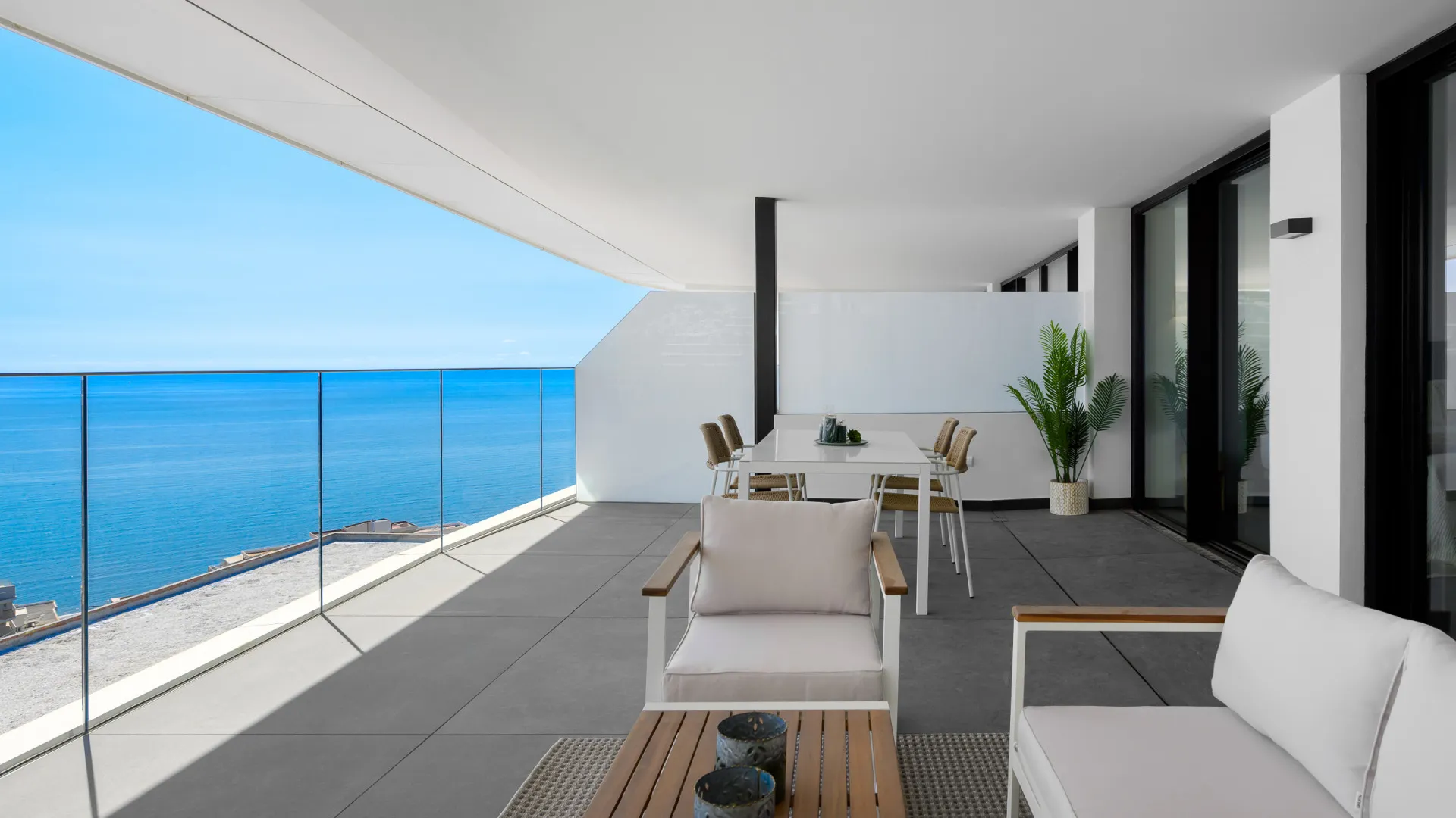 Apartamento en venta en El Higueron