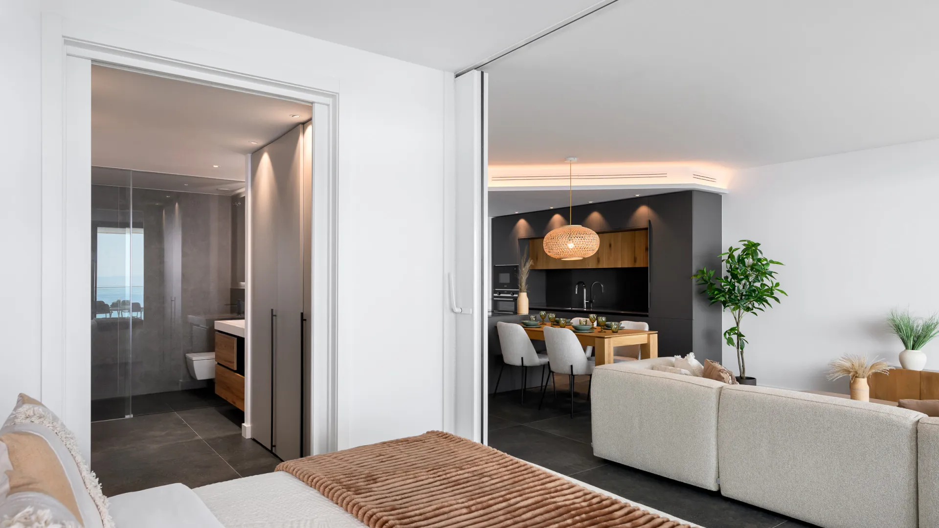 Apartamento en venta en El Higueron