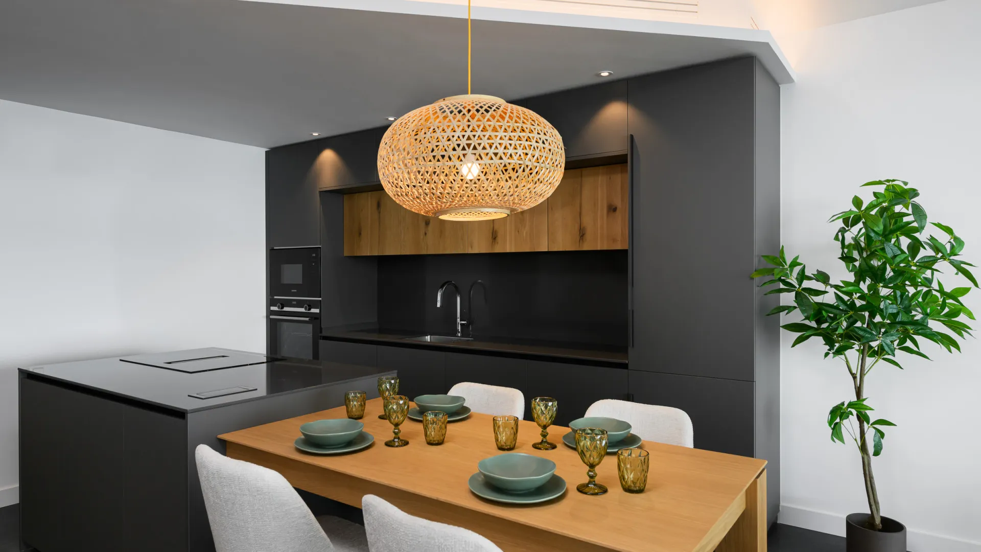 Apartamento en venta en El Higueron