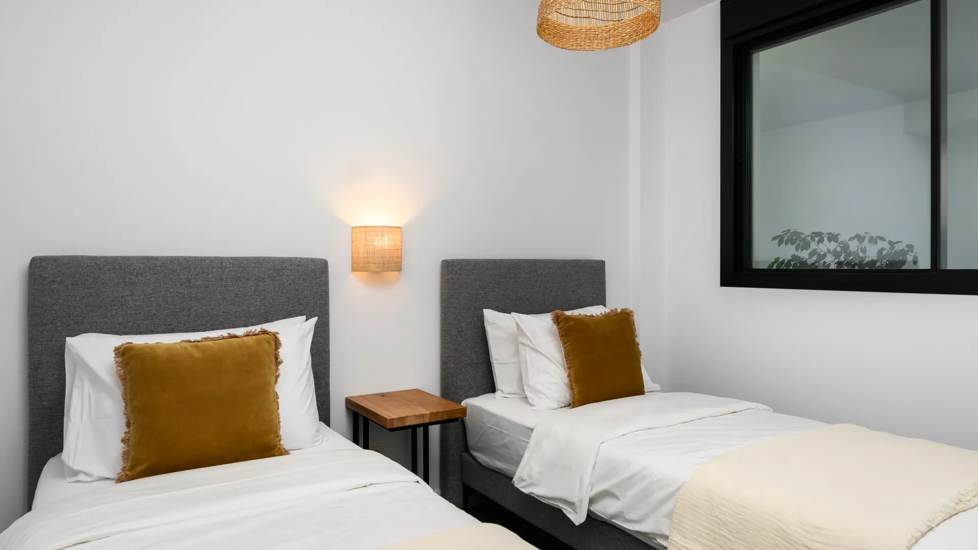Apartamento en venta en El Higueron