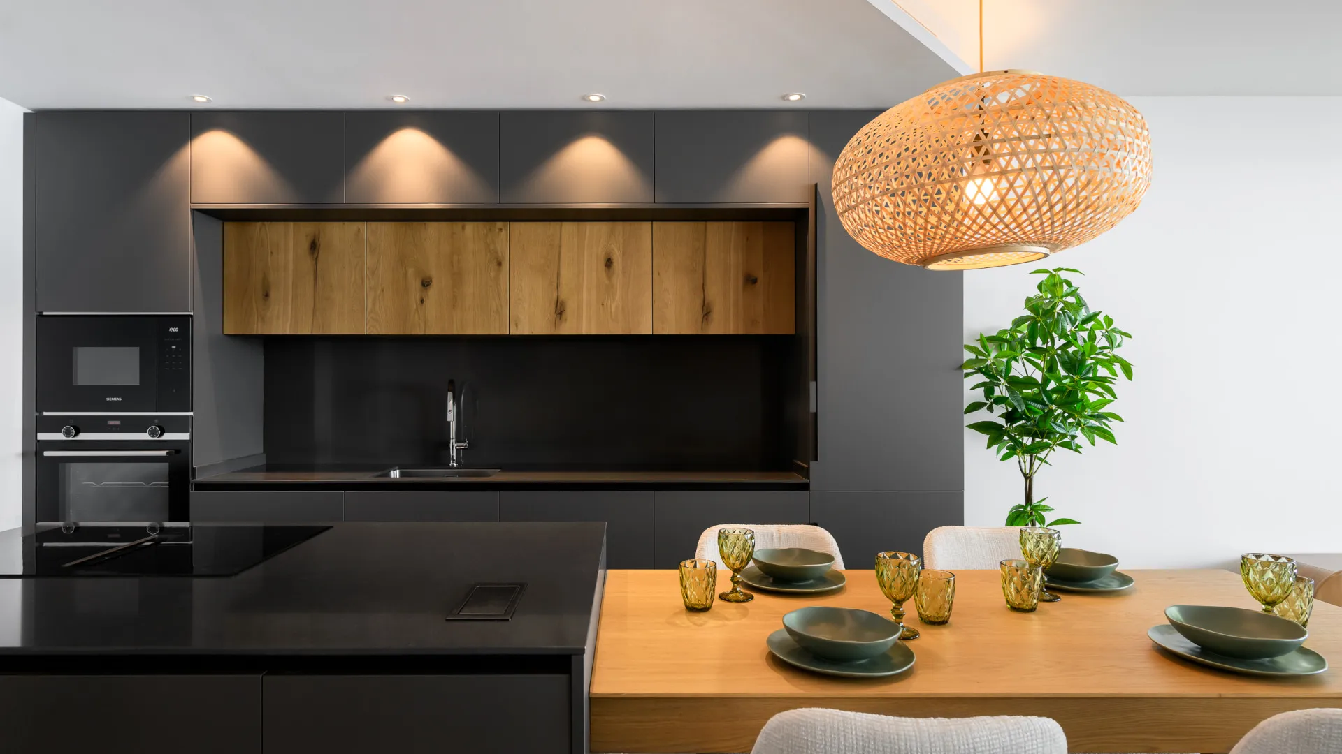 Apartamento en venta en El Higueron