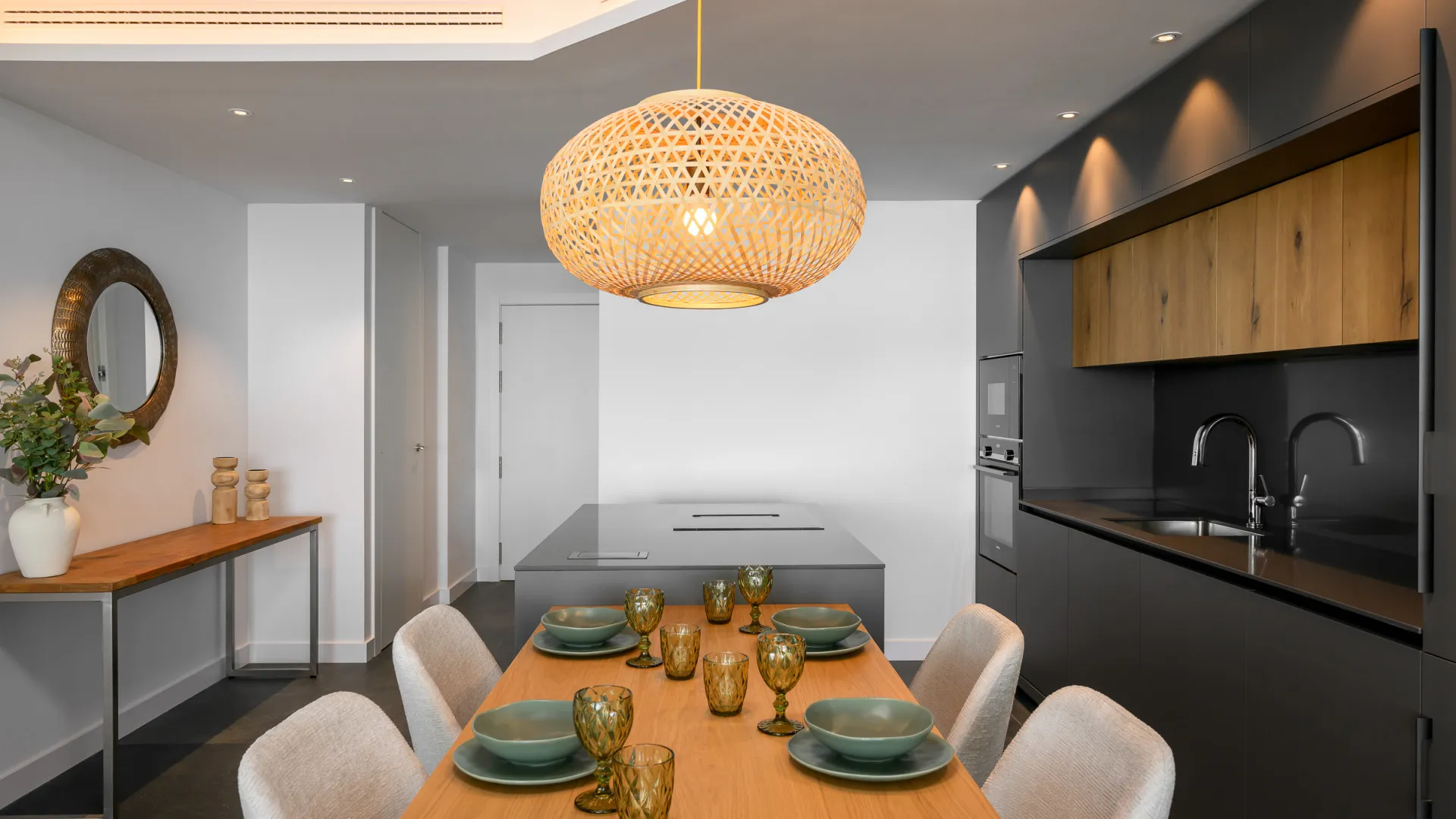 Apartamento en venta en El Higueron