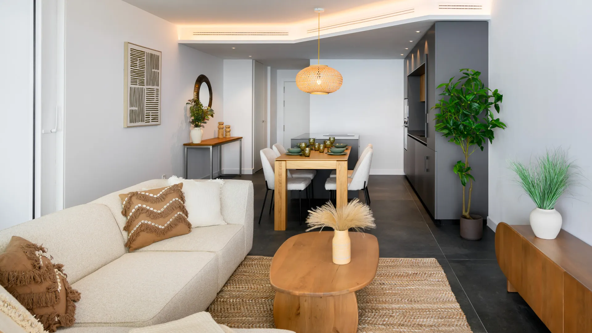 Apartamento en venta en El Higueron