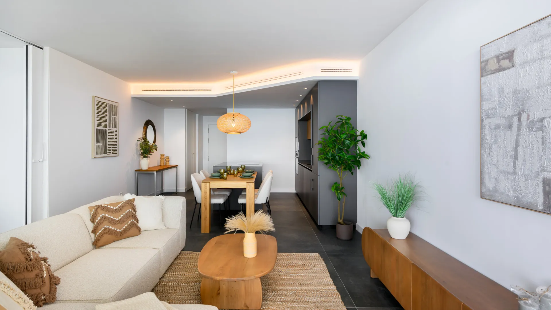 Apartamento en venta en El Higueron