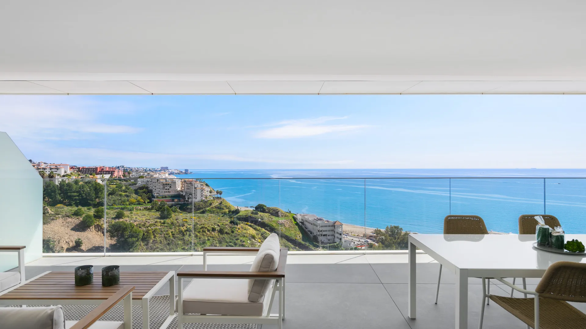 Apartamento en venta en El Higueron