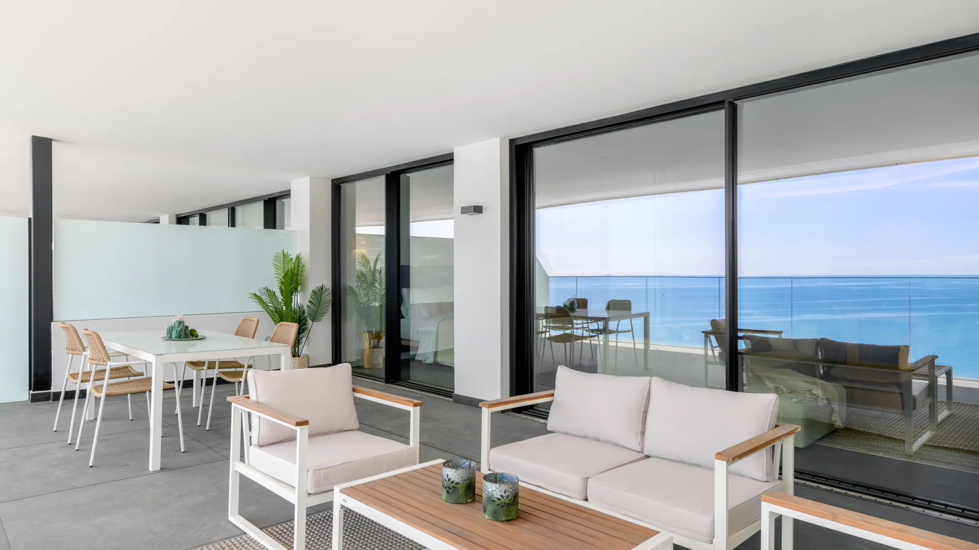 Apartamento en venta en El Higueron