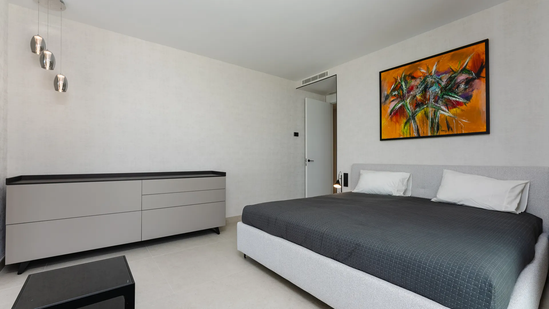 For sale apartment with 3 bedrooms in Cabopino
