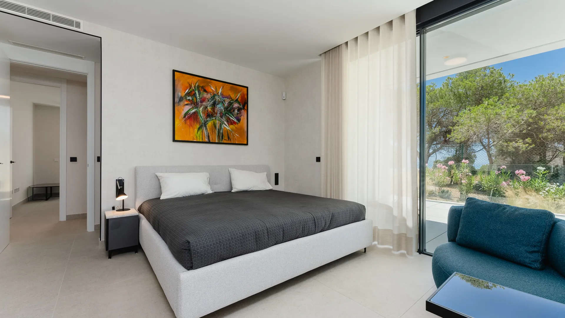 For sale apartment with 3 bedrooms in Cabopino