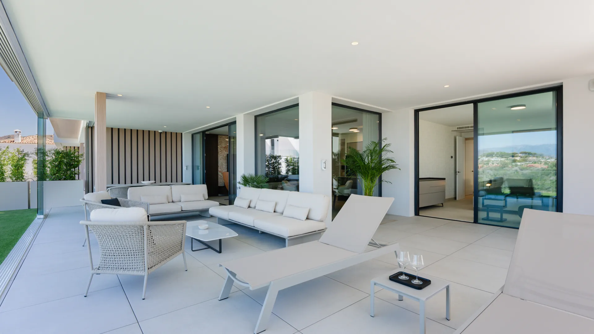 For sale apartment with 3 bedrooms in Cabopino