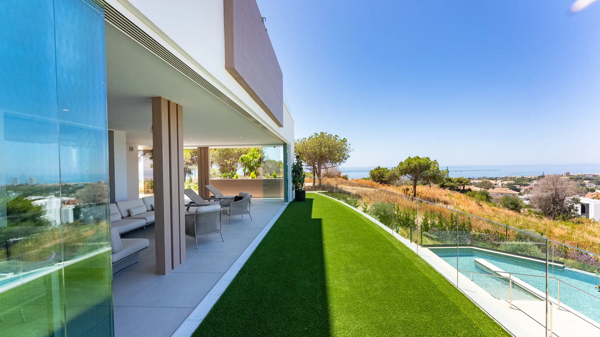For sale apartment with 3 bedrooms in Cabopino