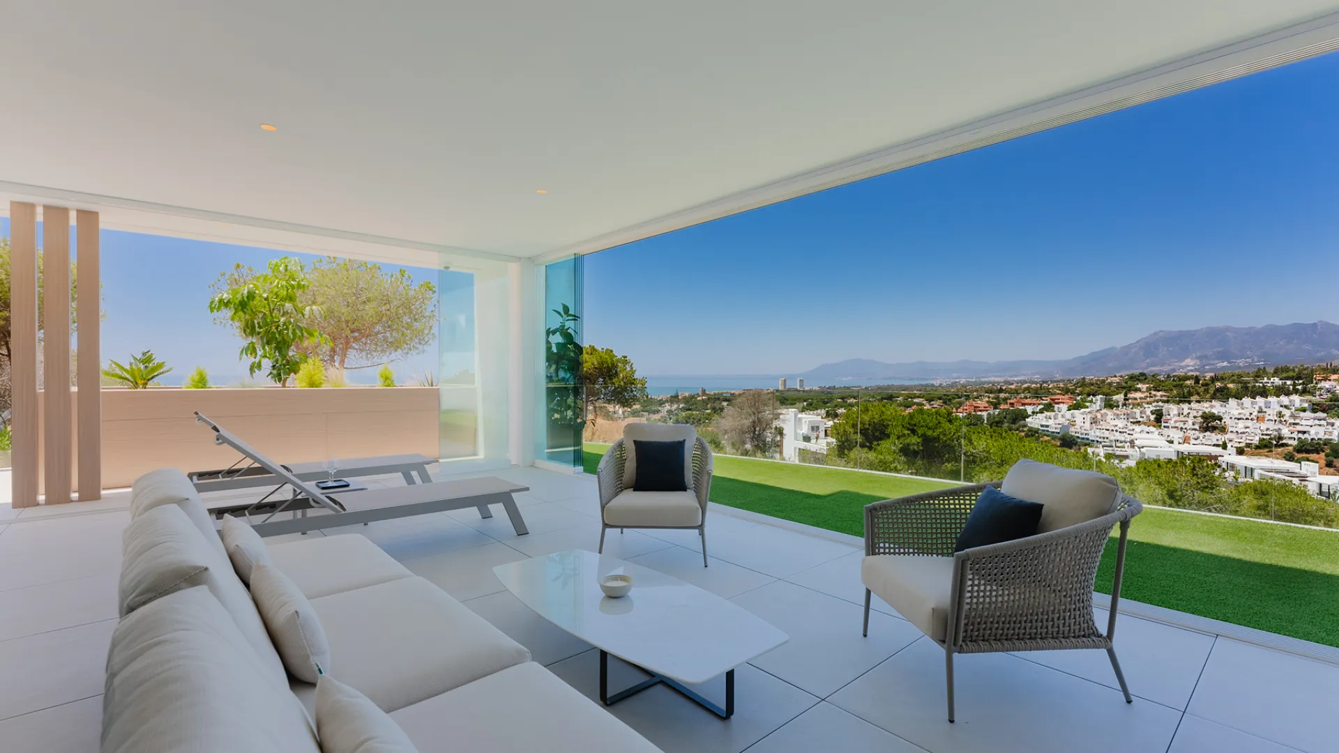 For sale apartment with 3 bedrooms in Cabopino