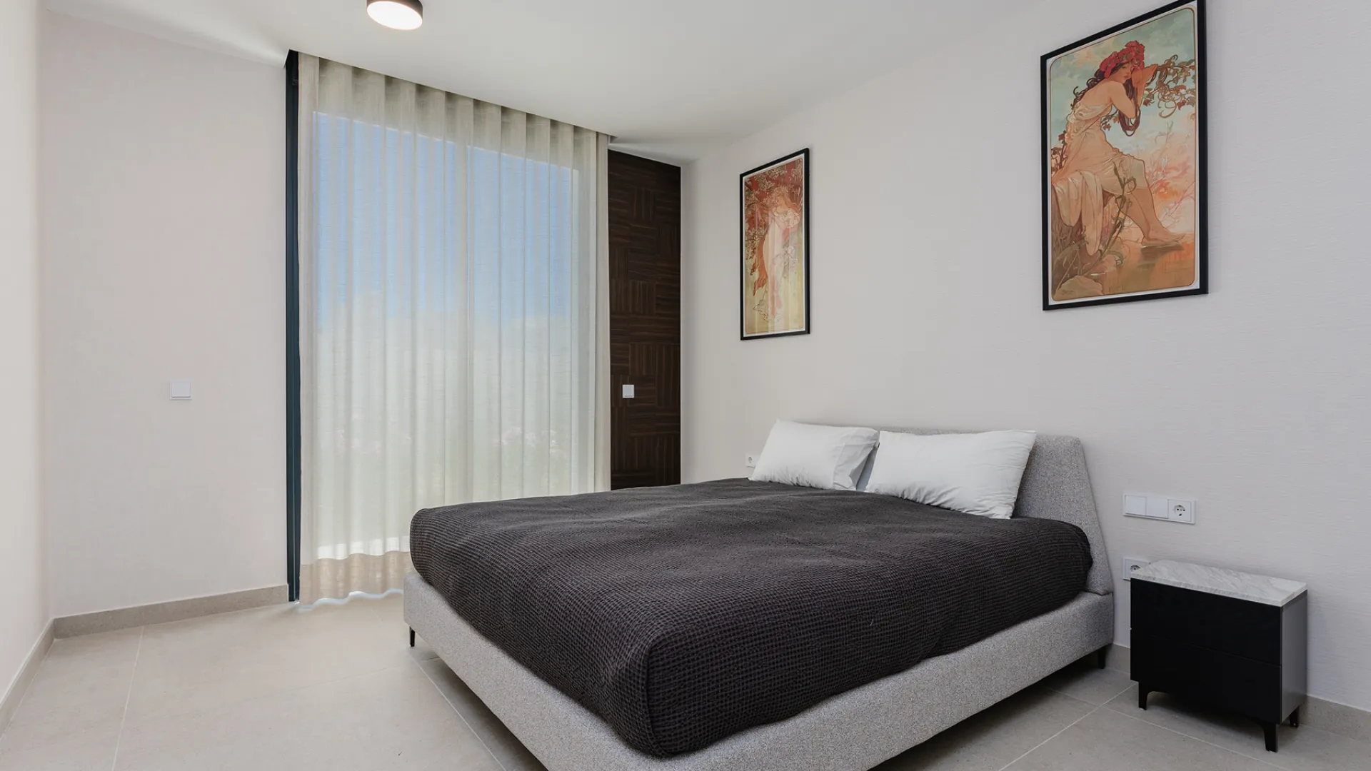 For sale apartment with 3 bedrooms in Cabopino