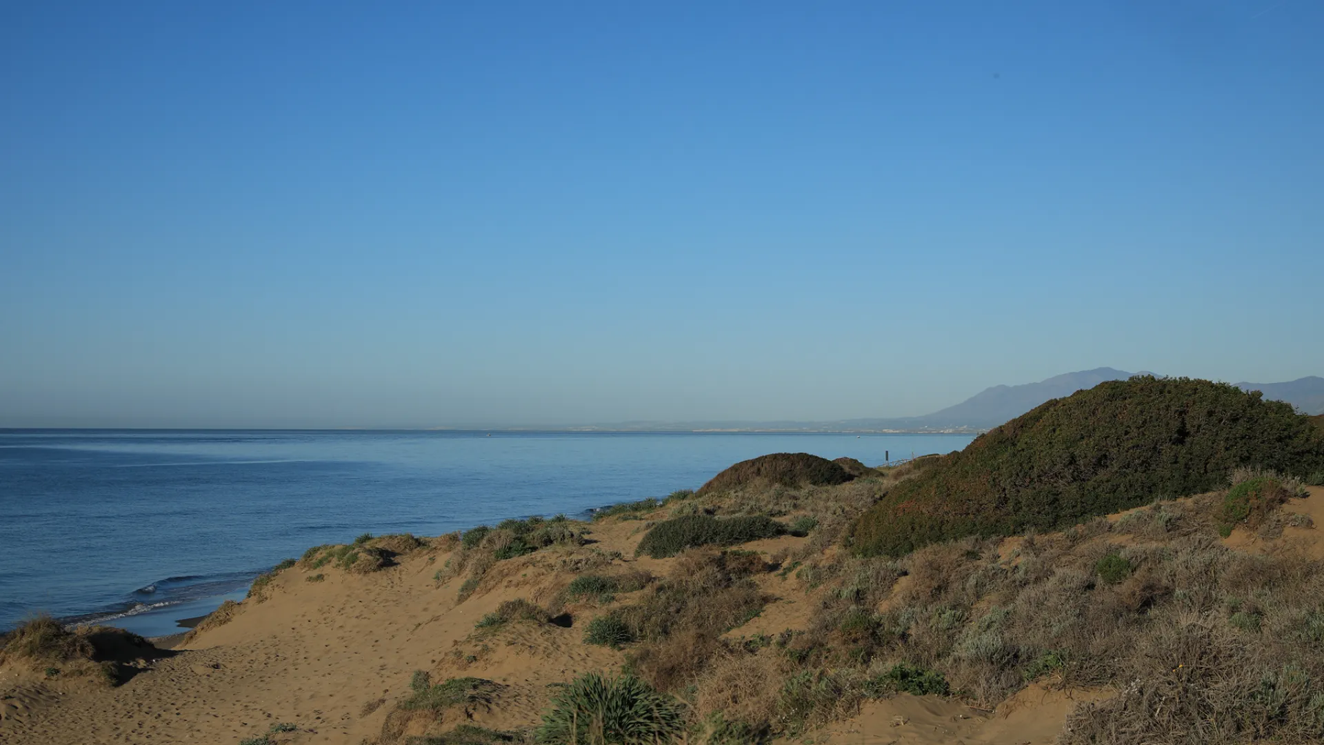 For sale apartment with 3 bedrooms in Cabopino