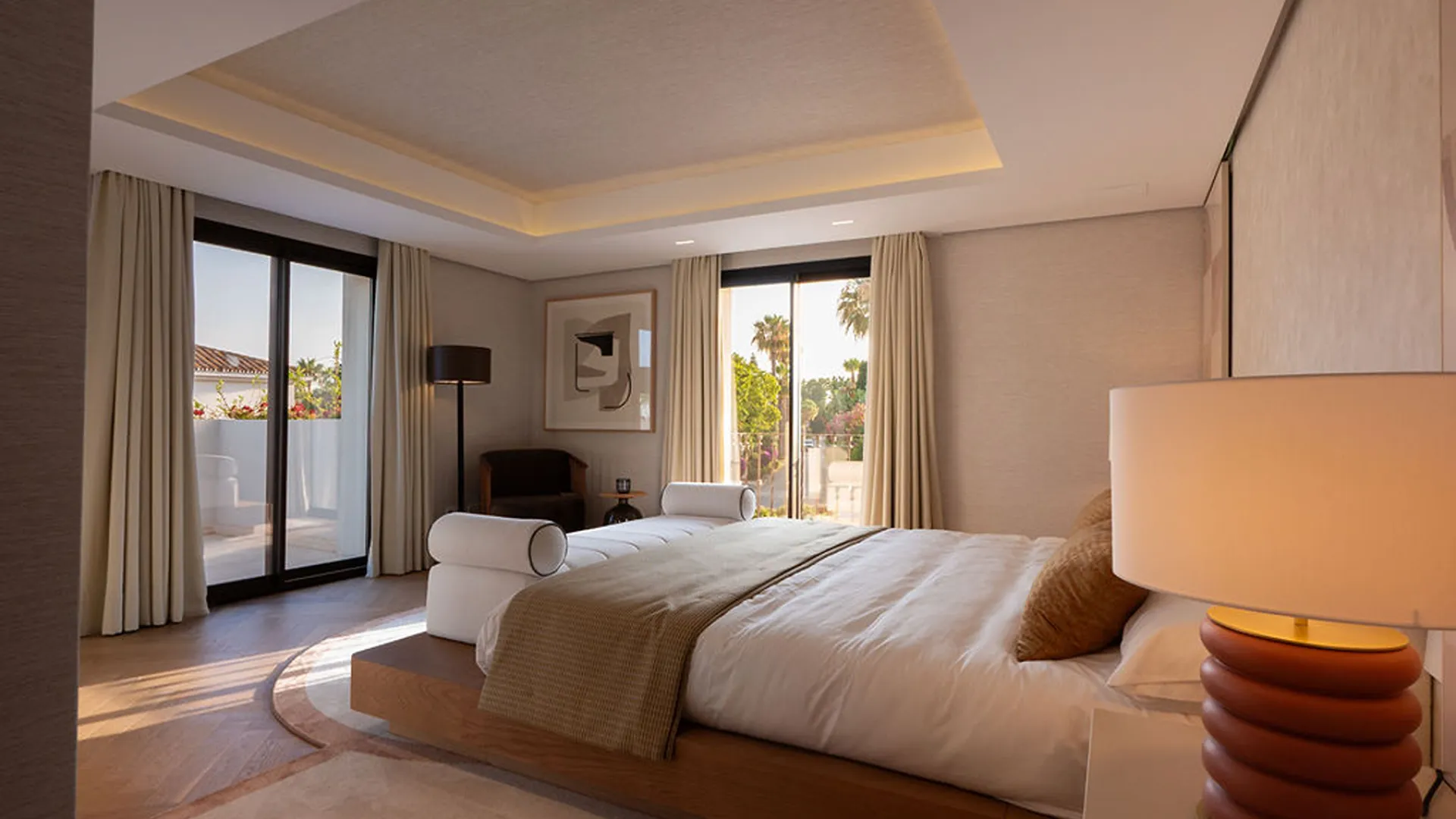 Casasola 6 bedrooms villa for sale
