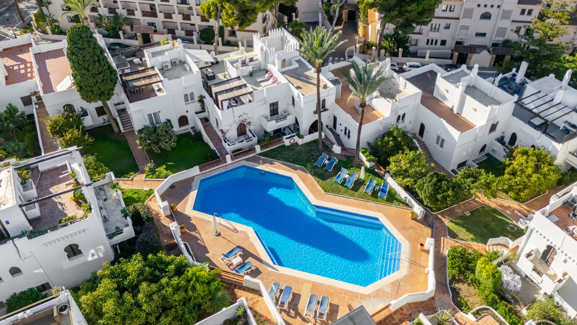 Pueblo Arabesque 4 bedrooms semi detached house for sale