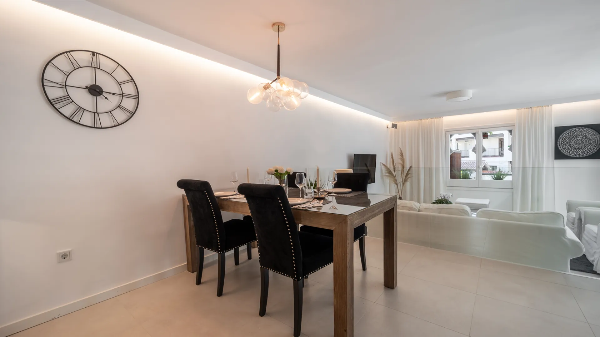 Pueblo Arabesque 4 bedrooms semi detached house for sale