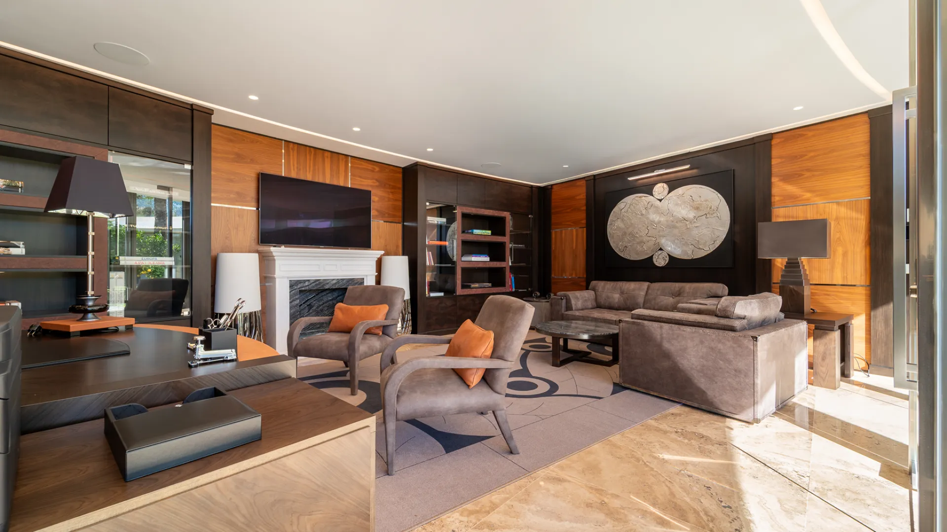 Villa en venta de 7 dormitorios en El Mirador