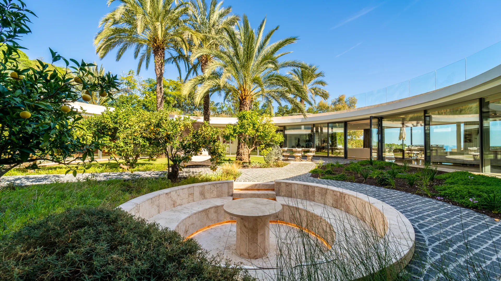 Villa en venta de 7 dormitorios en El Mirador
