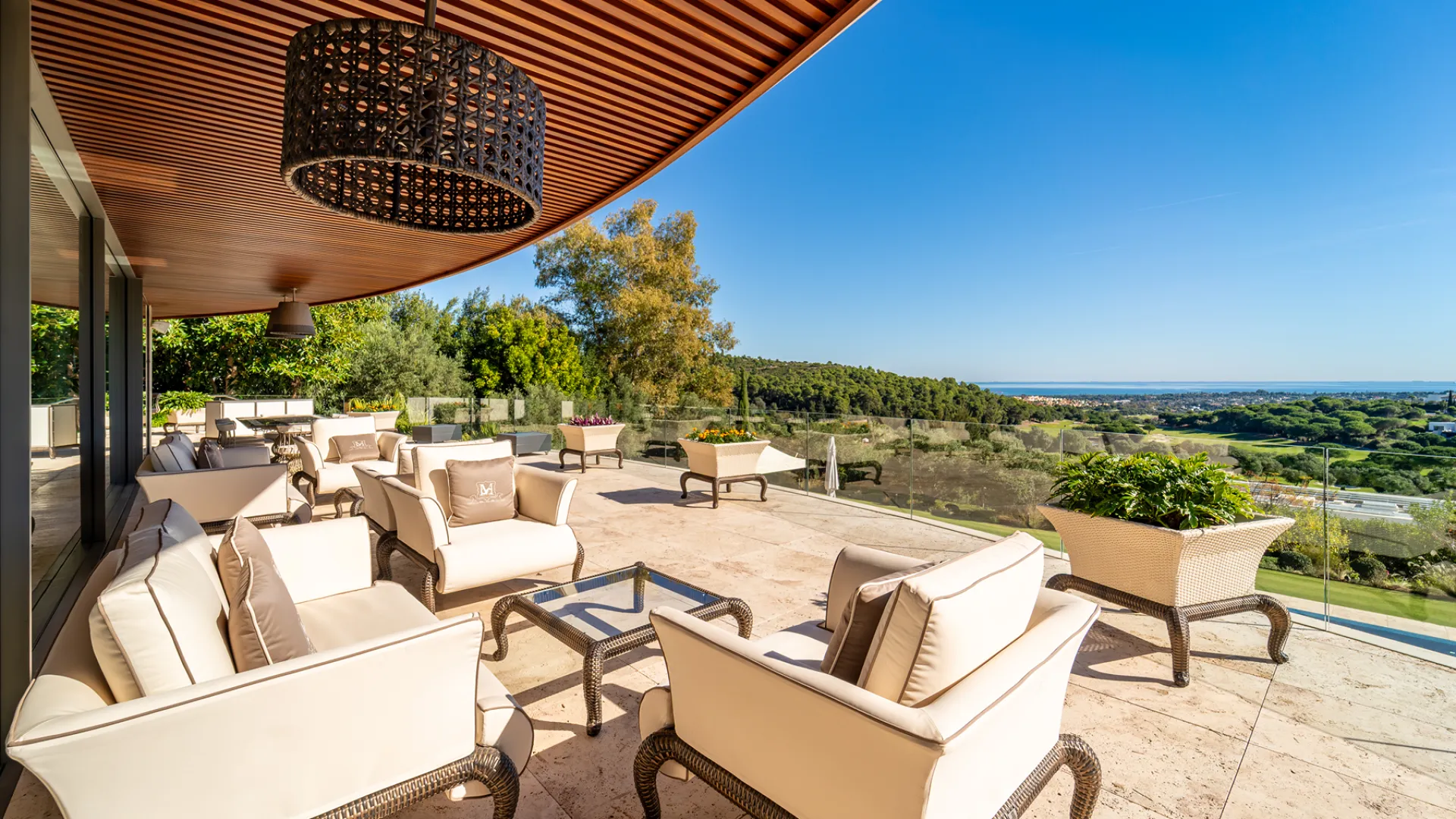 Villa en venta de 7 dormitorios en El Mirador
