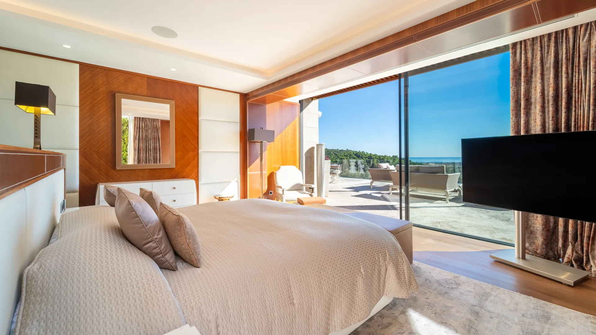 Villa en venta de 7 dormitorios en El Mirador