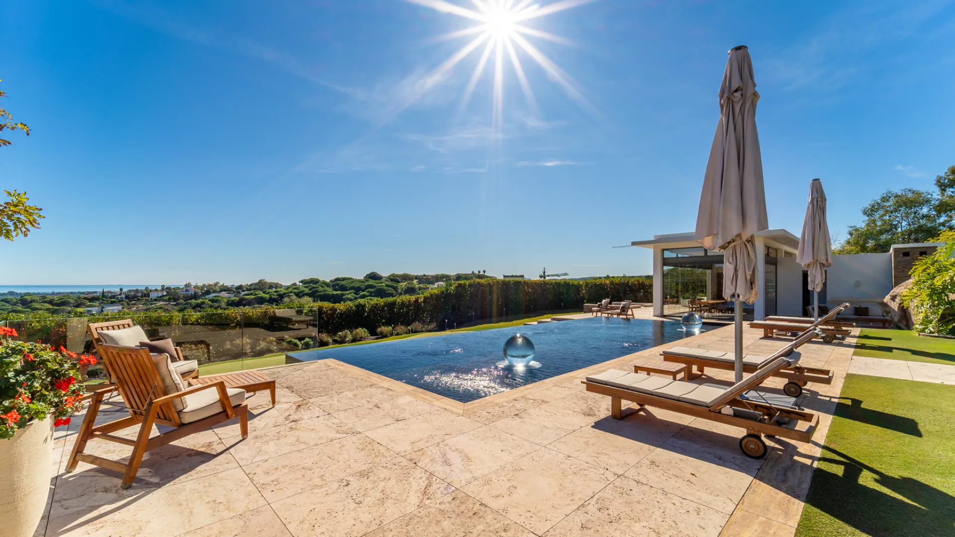 Villa en venta de 7 dormitorios en El Mirador