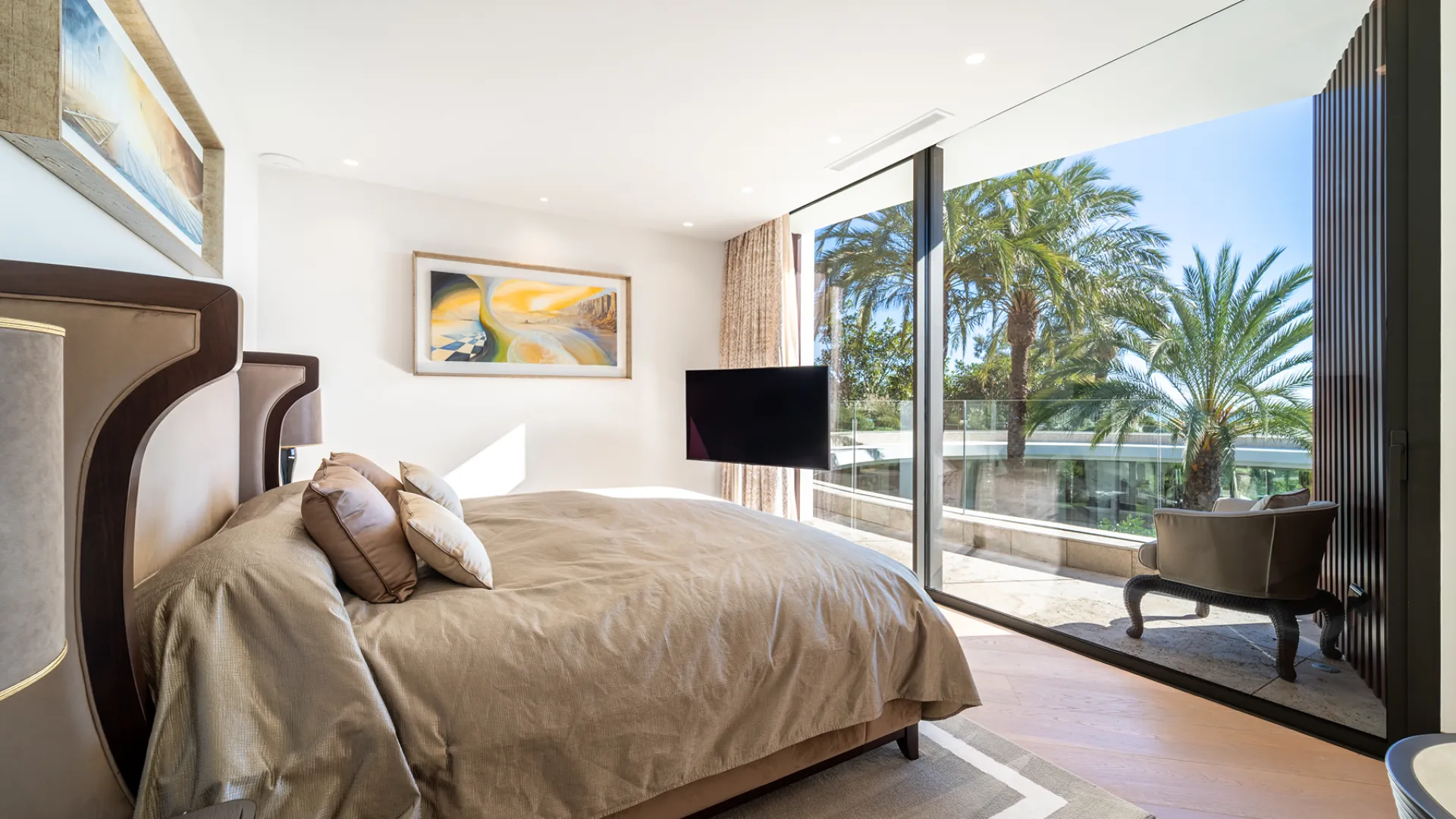 Villa en venta de 7 dormitorios en El Mirador