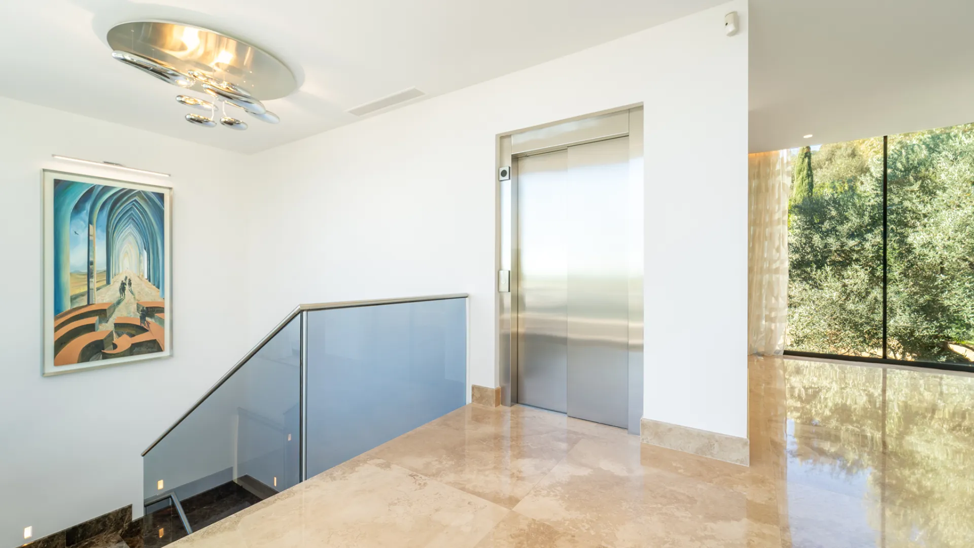 Villa en venta de 7 dormitorios en El Mirador