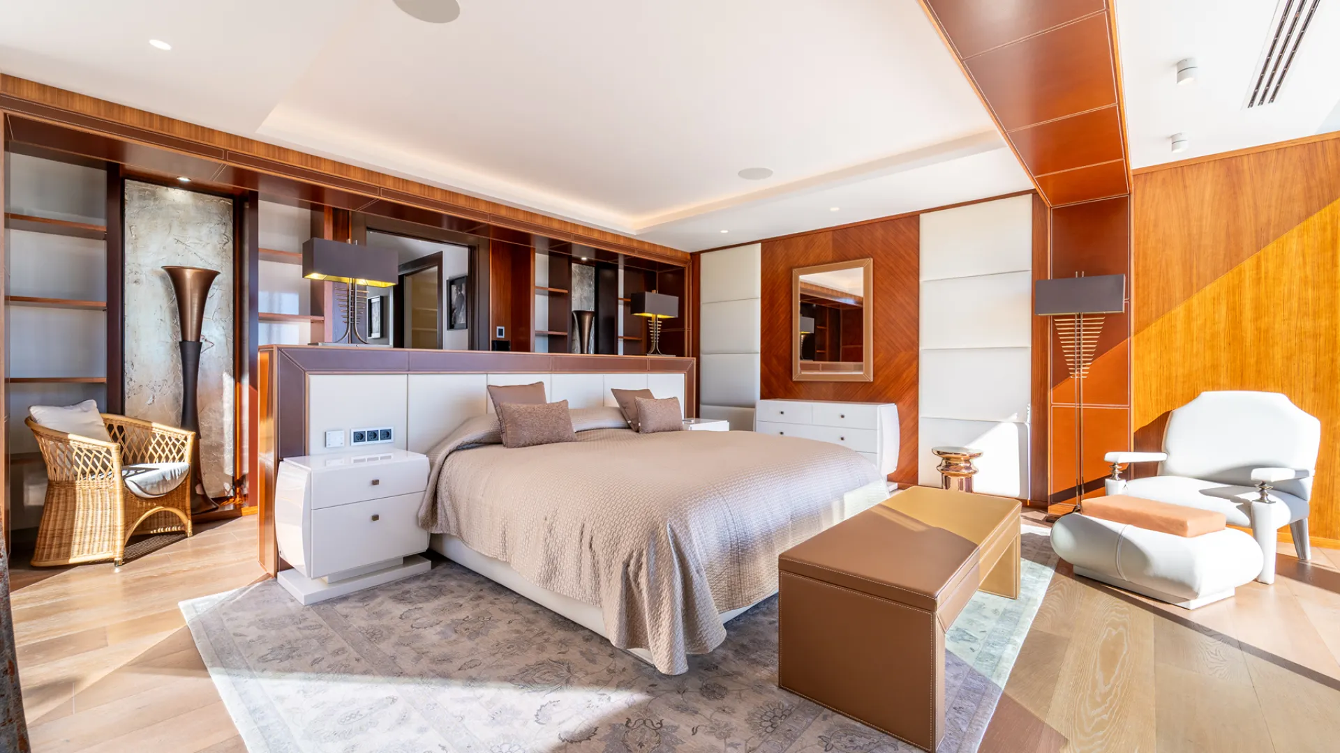 Villa en venta de 7 dormitorios en El Mirador