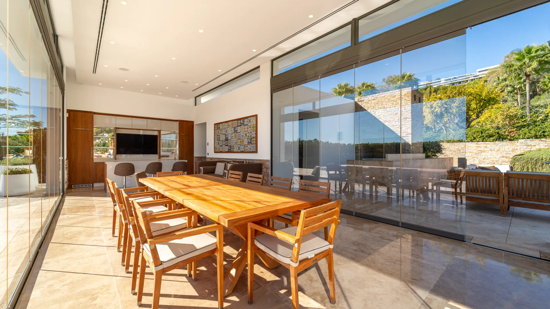 Villa en venta de 7 dormitorios en El Mirador