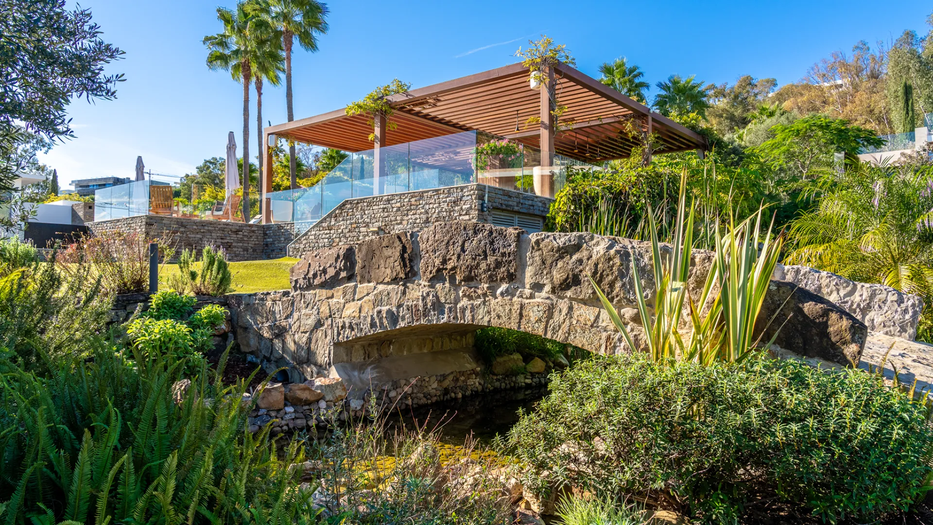 Villa en venta de 7 dormitorios en El Mirador