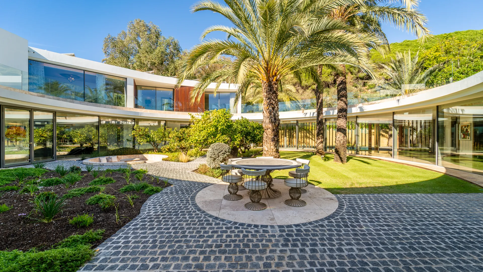 Villa en venta de 7 dormitorios en El Mirador
