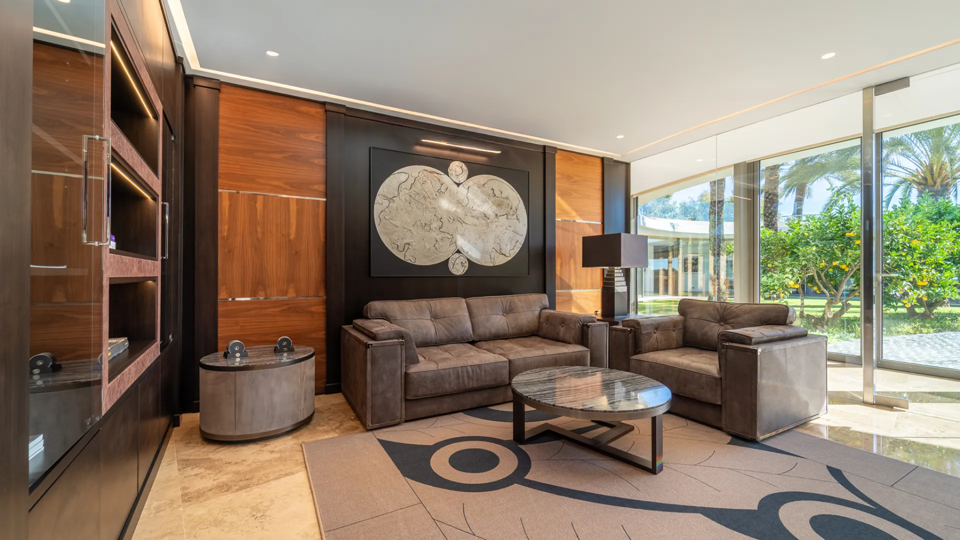 Villa en venta de 7 dormitorios en El Mirador