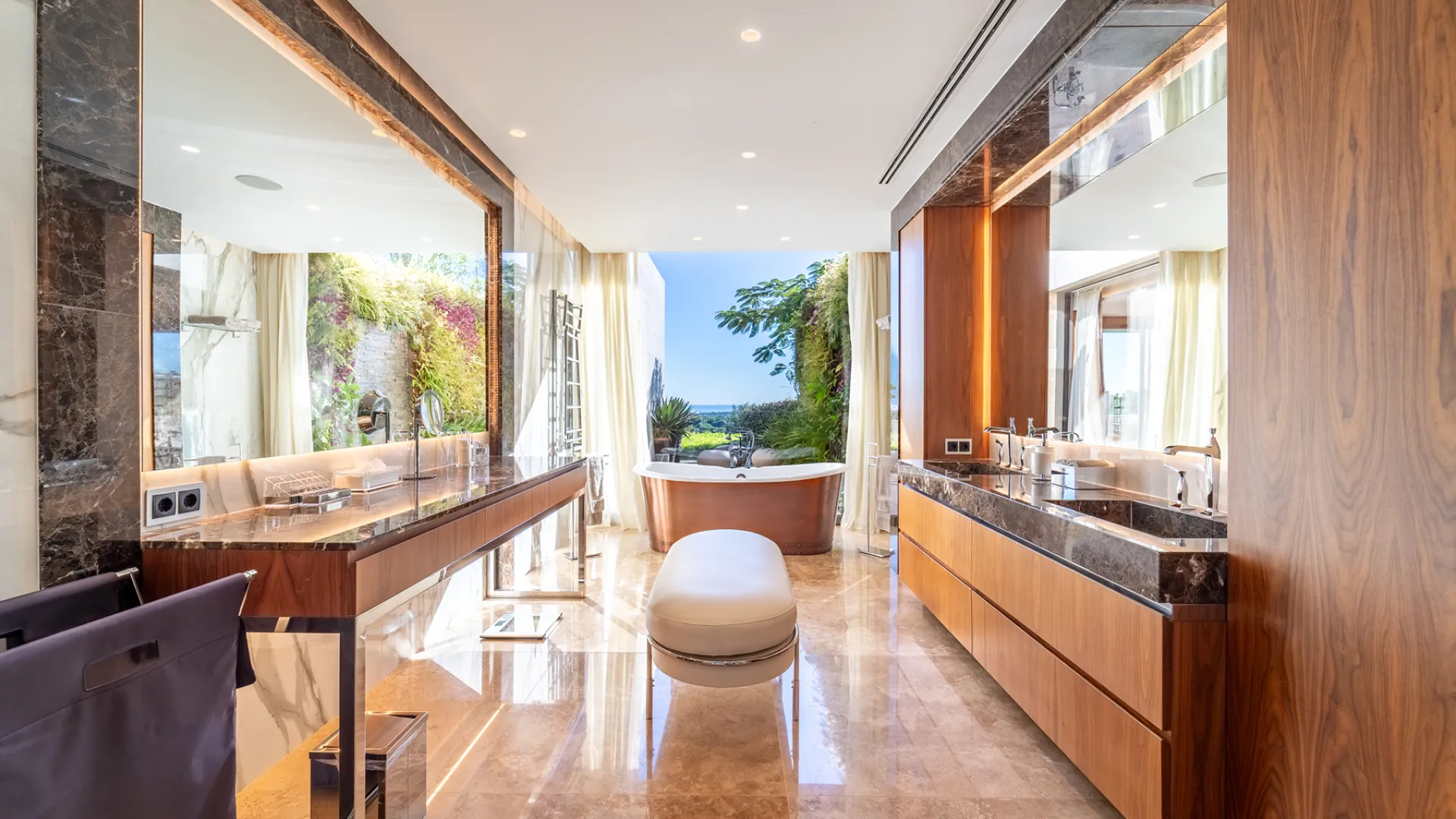 Villa en venta de 7 dormitorios en El Mirador