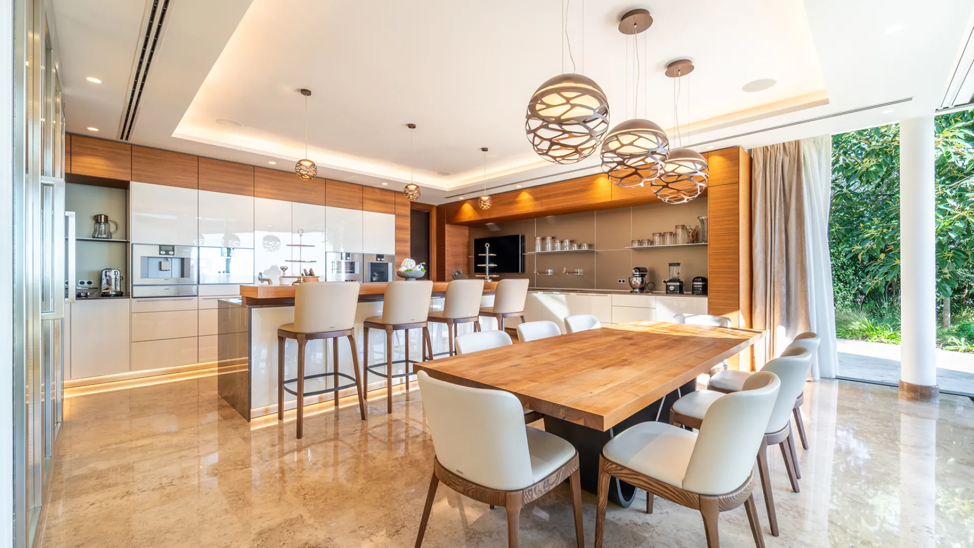 Villa en venta de 7 dormitorios en El Mirador