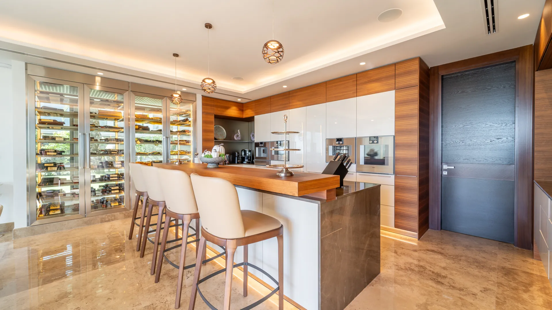 Villa en venta de 7 dormitorios en El Mirador