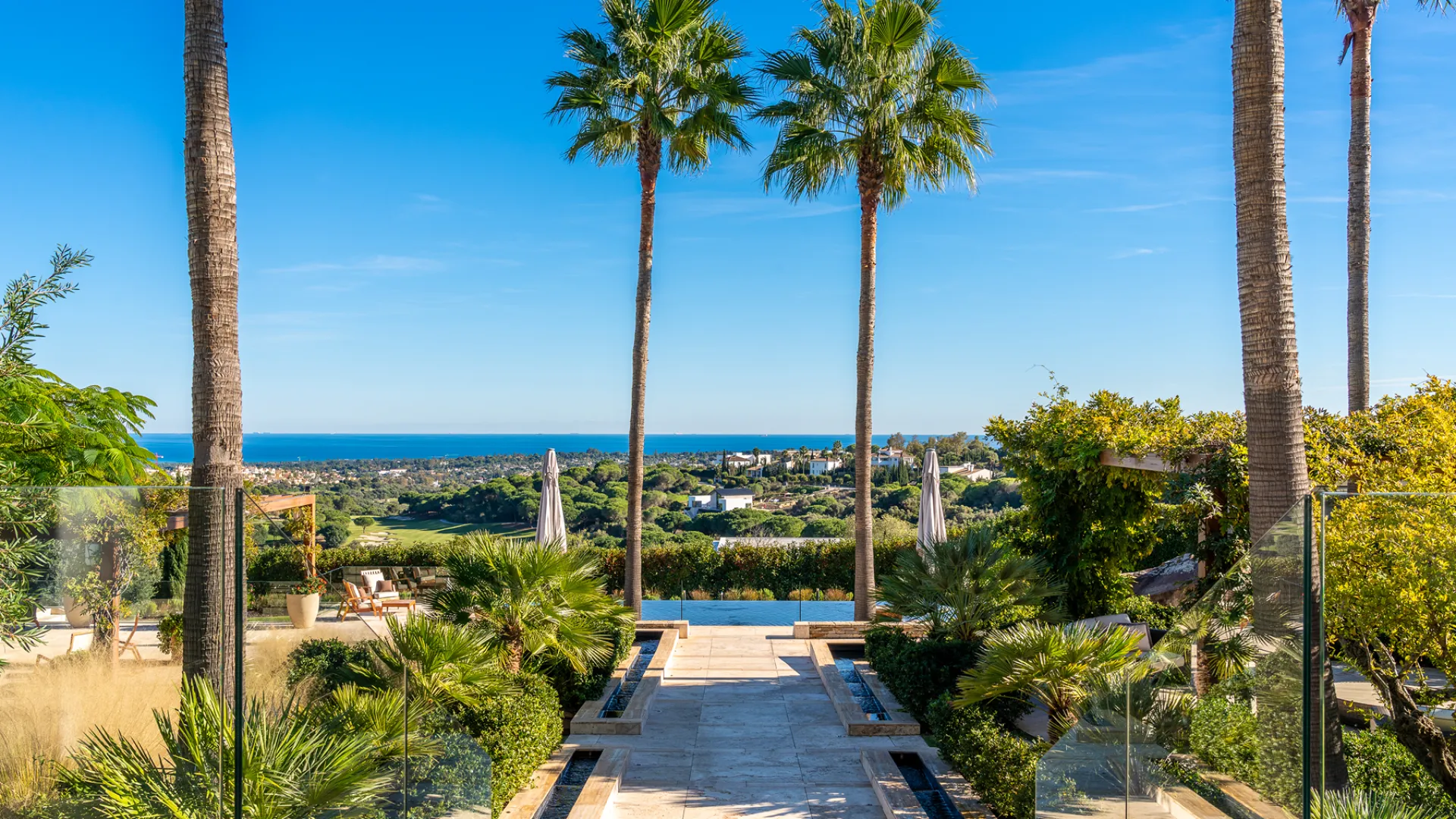 Villa en venta de 7 dormitorios en El Mirador