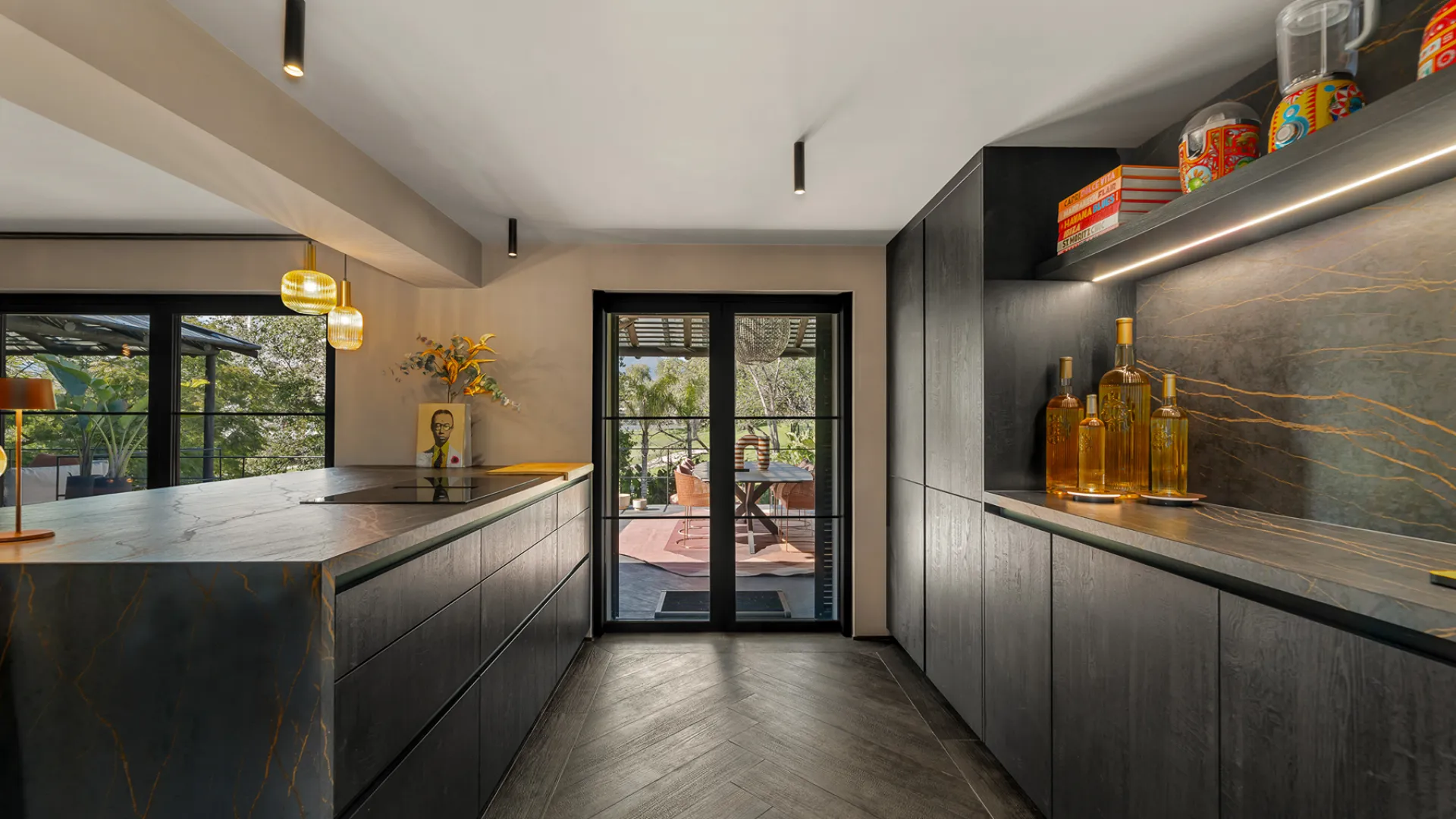 For sale Guadalmina Alta 4 bedrooms villa