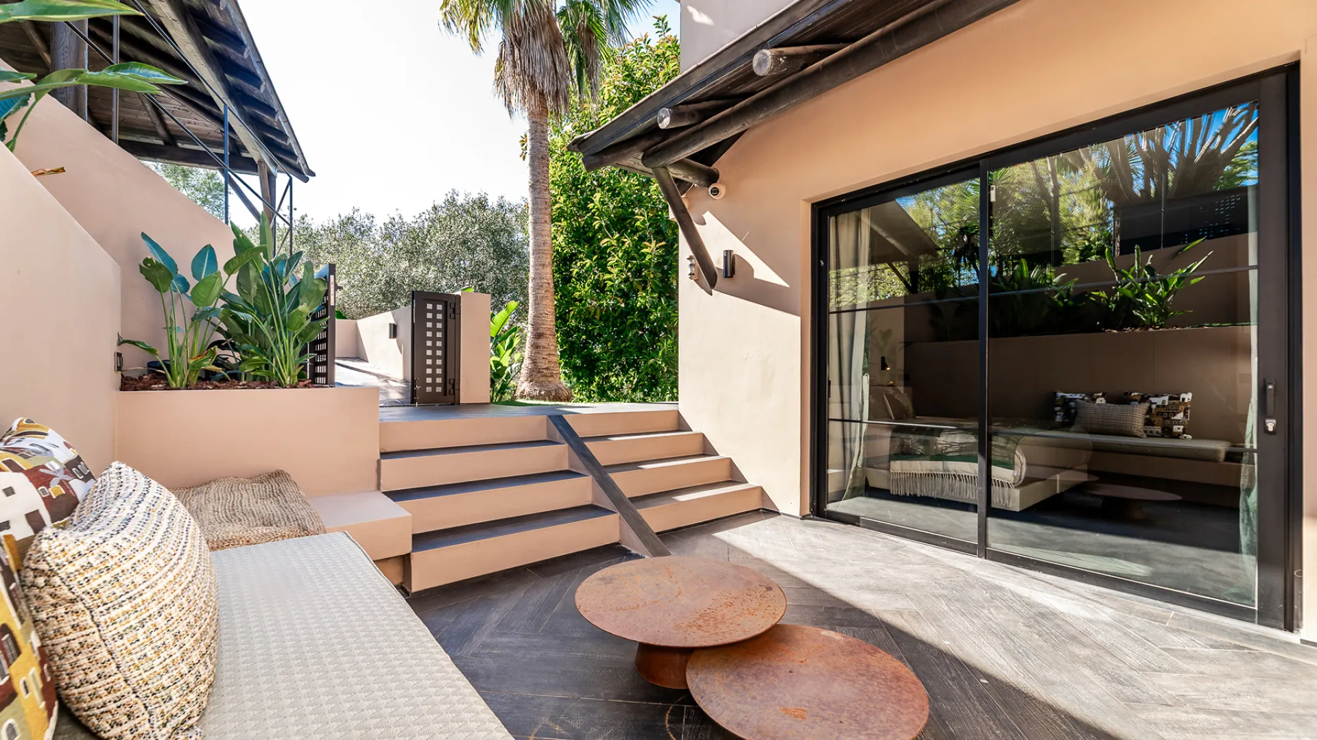 For sale Guadalmina Alta 4 bedrooms villa