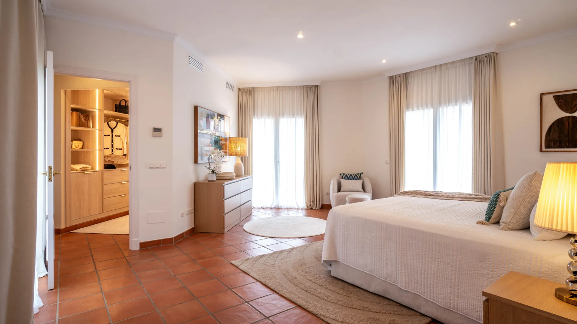 Villa en venta de 3 dormitorios en Zona G