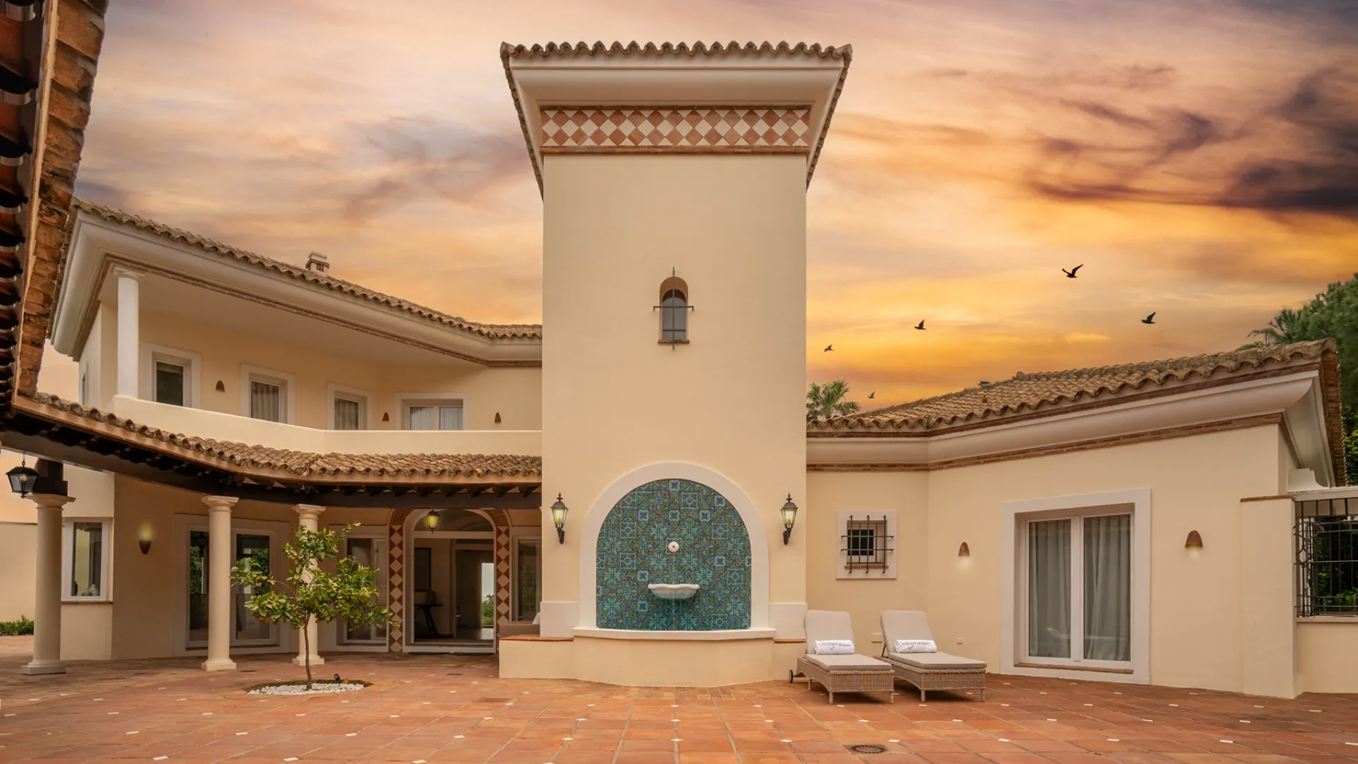 Villa en venta de 3 dormitorios en Zona G