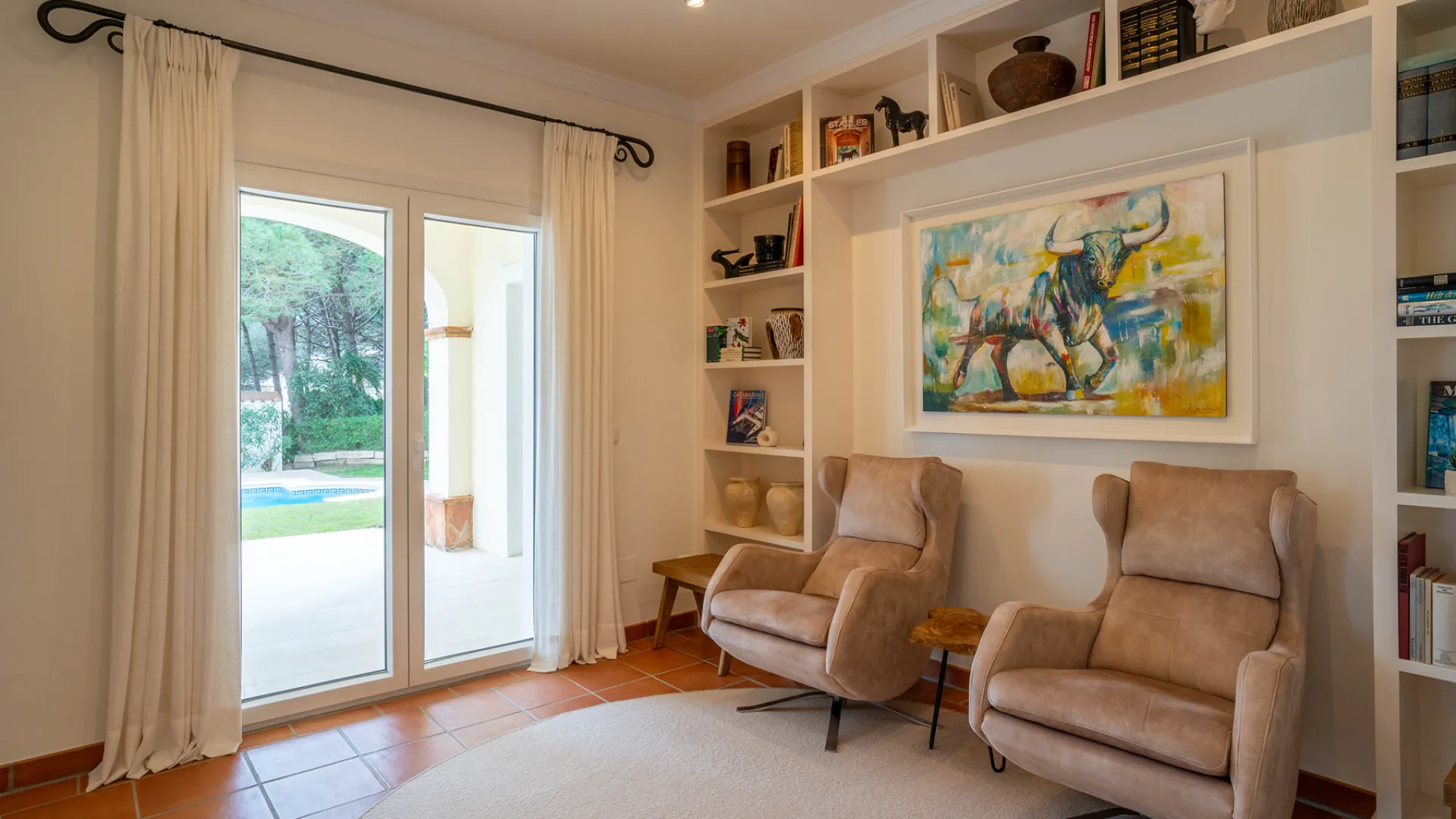 Villa en venta de 3 dormitorios en Zona G