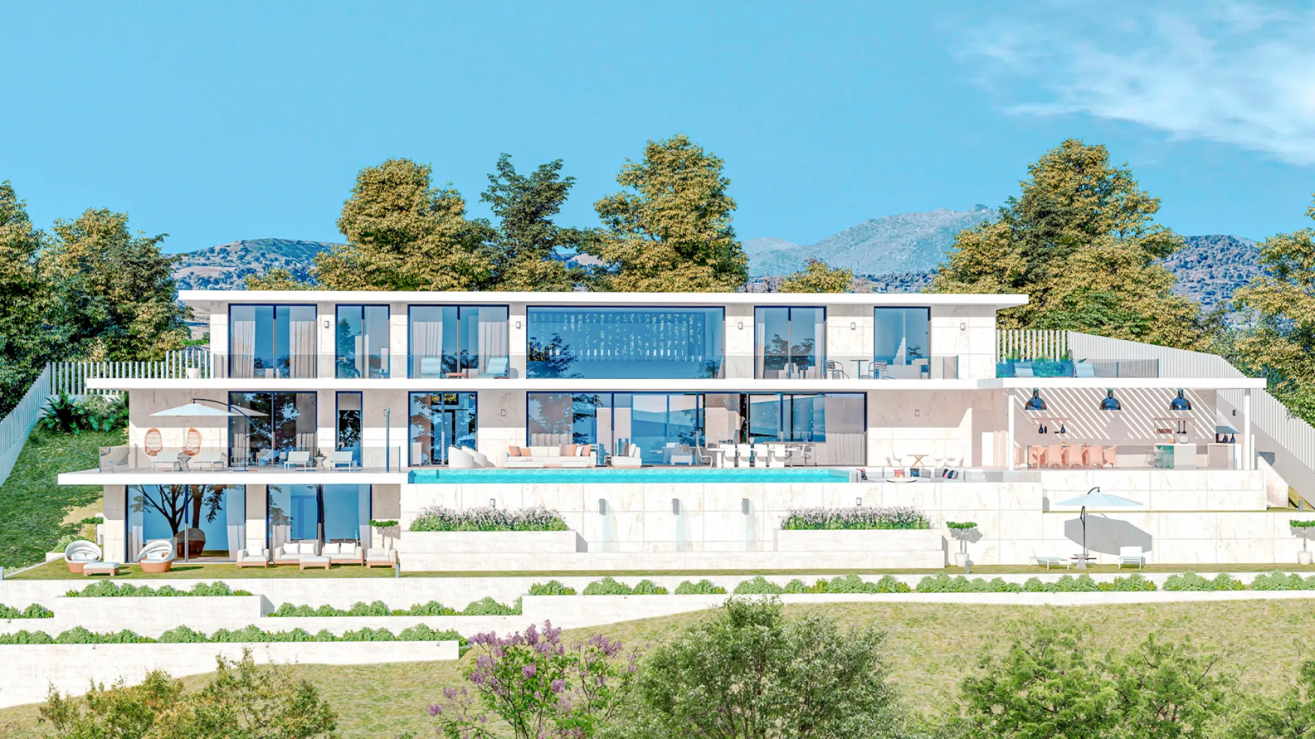 Almenara, parcela en venta de 6 dormitorios